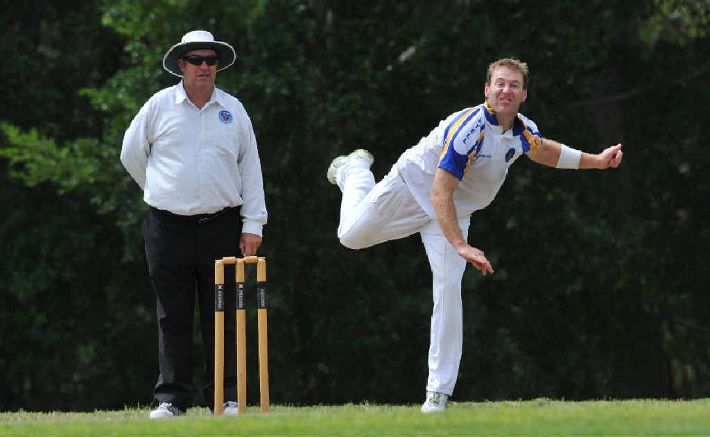 Sawtell captain Trent Mitchell was one of two local players selected for the North Coast representative team. Sawtell captain Trent Mitchell was one of two local players selected for the North Coast representative team.